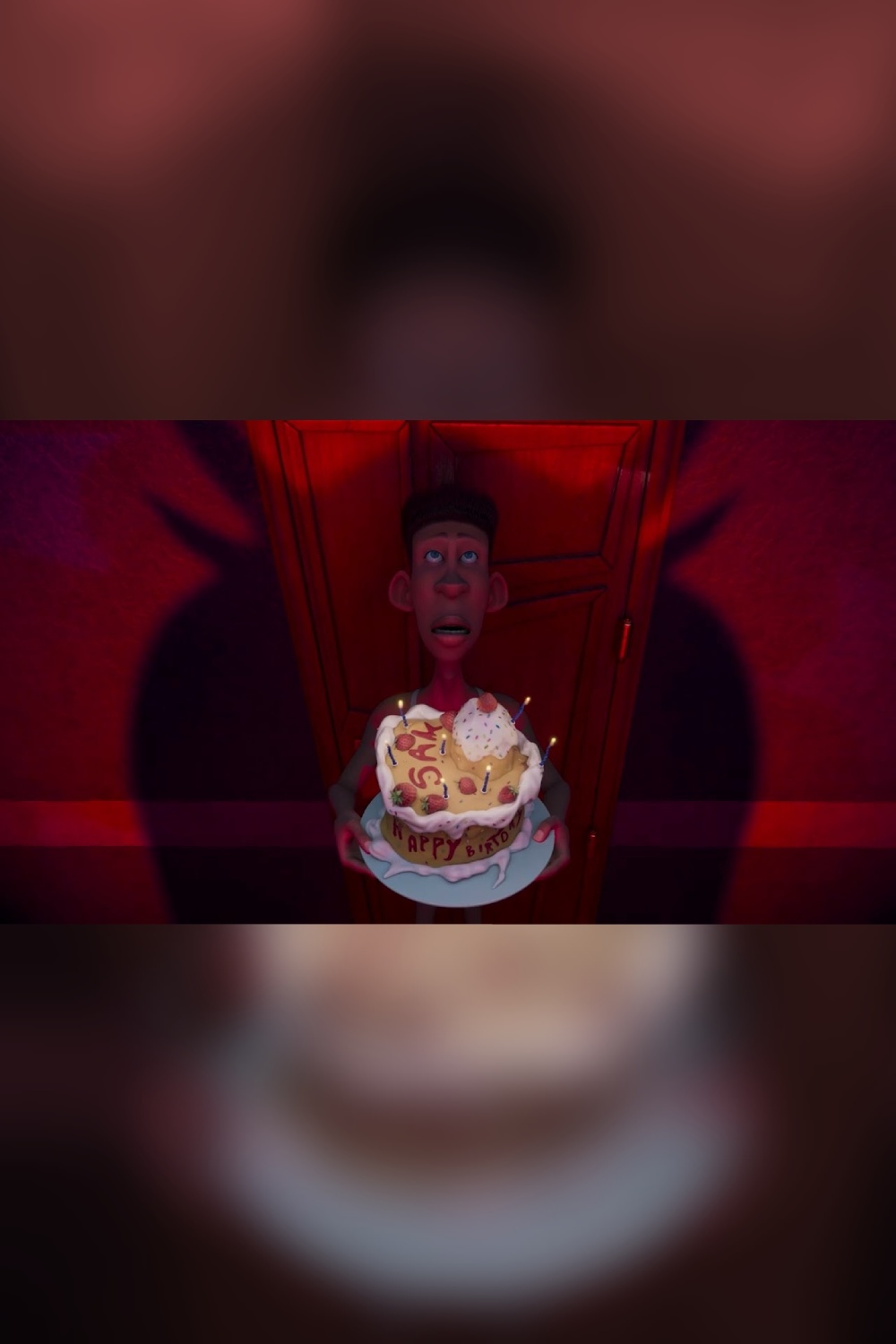 2023 Sam Birthday poster