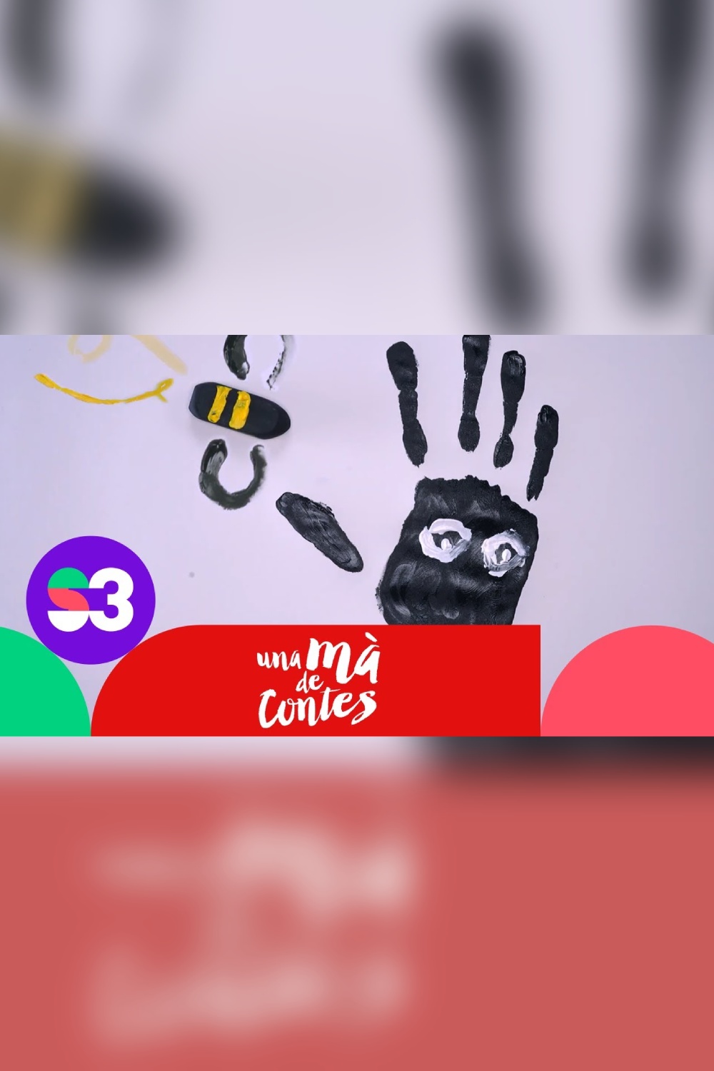 2023 Una ma de contes poster