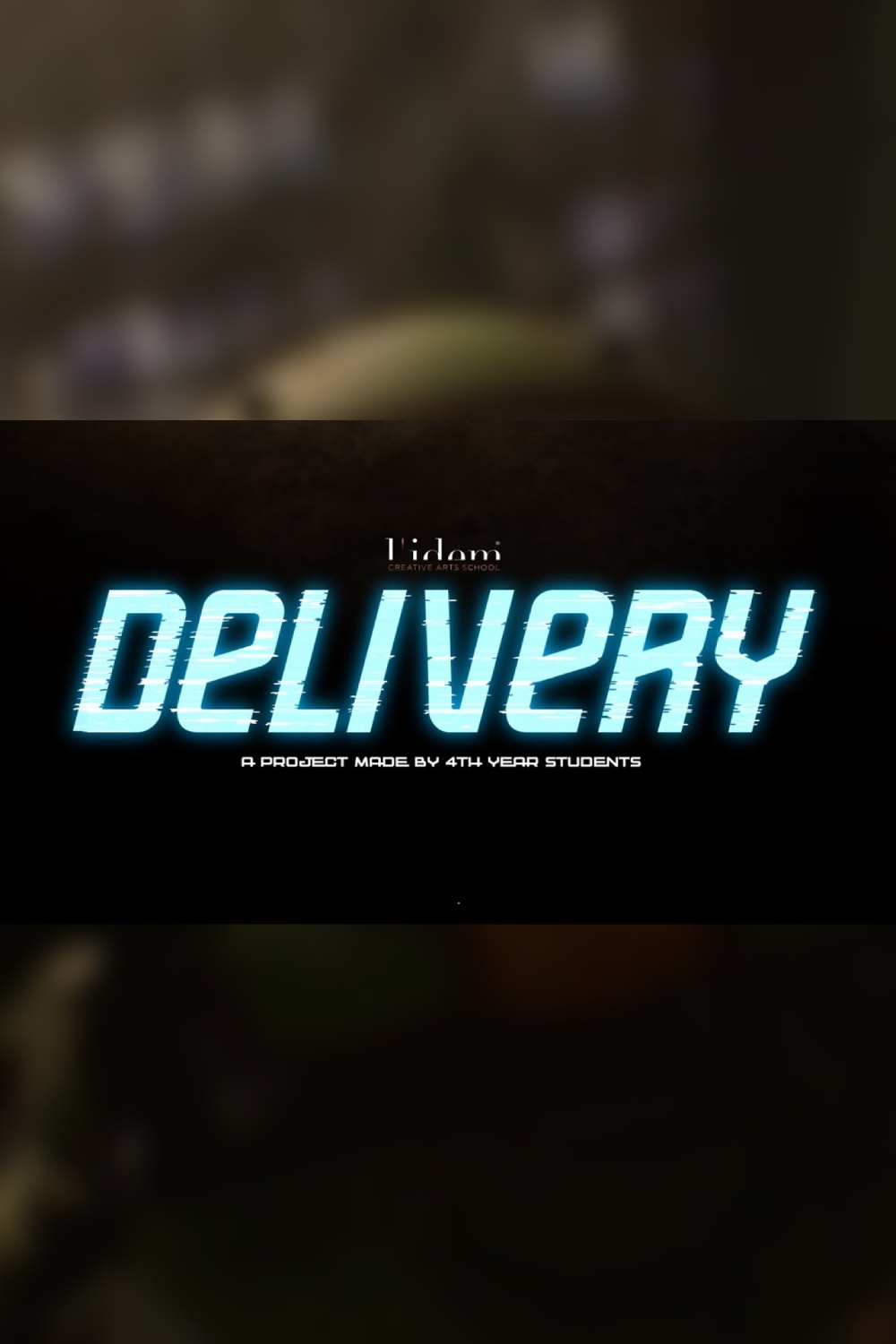 2024 Delivery poster
