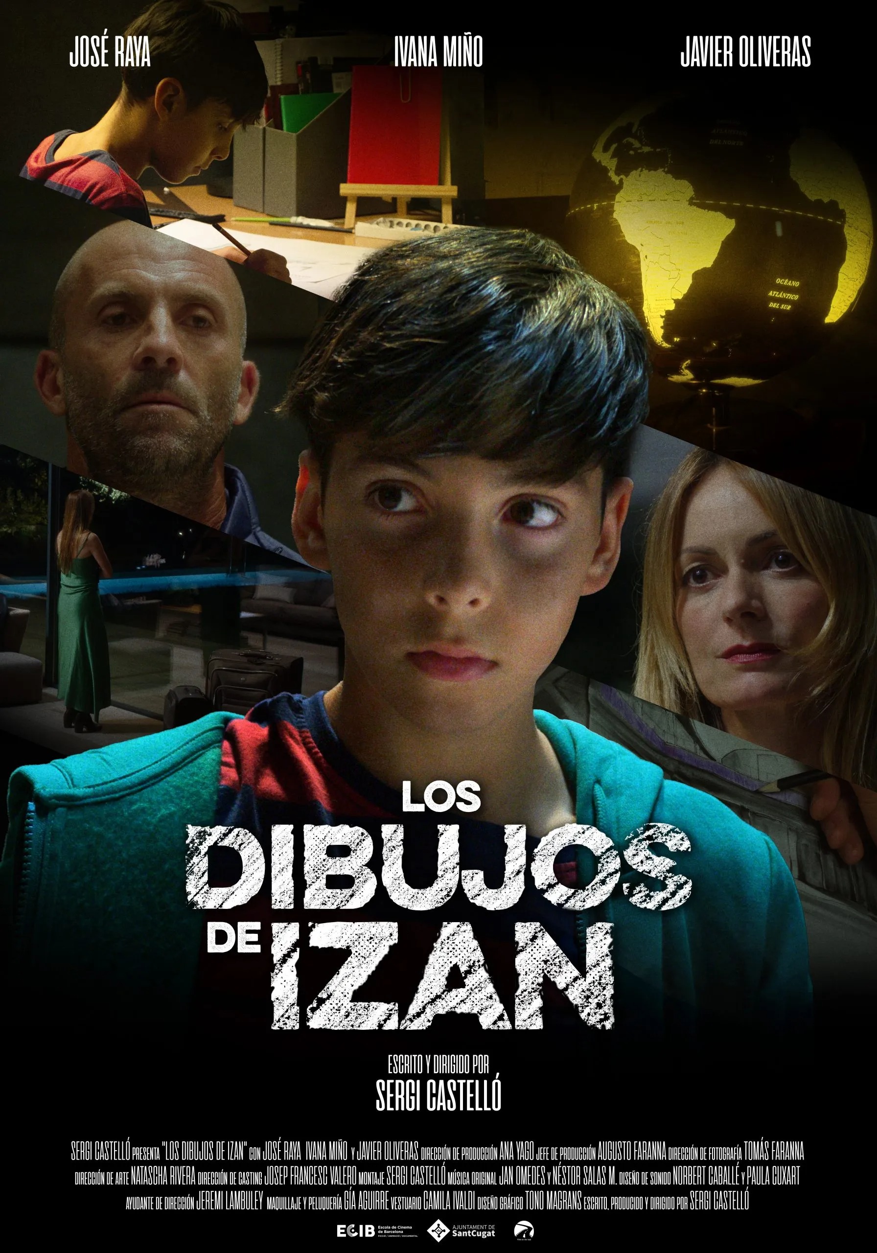 2024 Los Dibujos de Izan