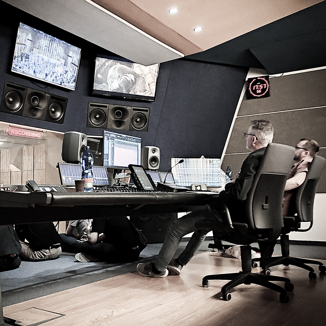 Control Room Bratislava